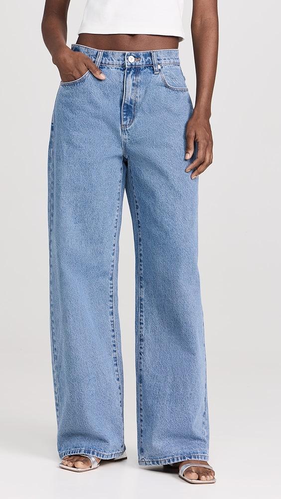 ABRAND 95 Super Baggy Gigi Jeans | Shopbop Product Image