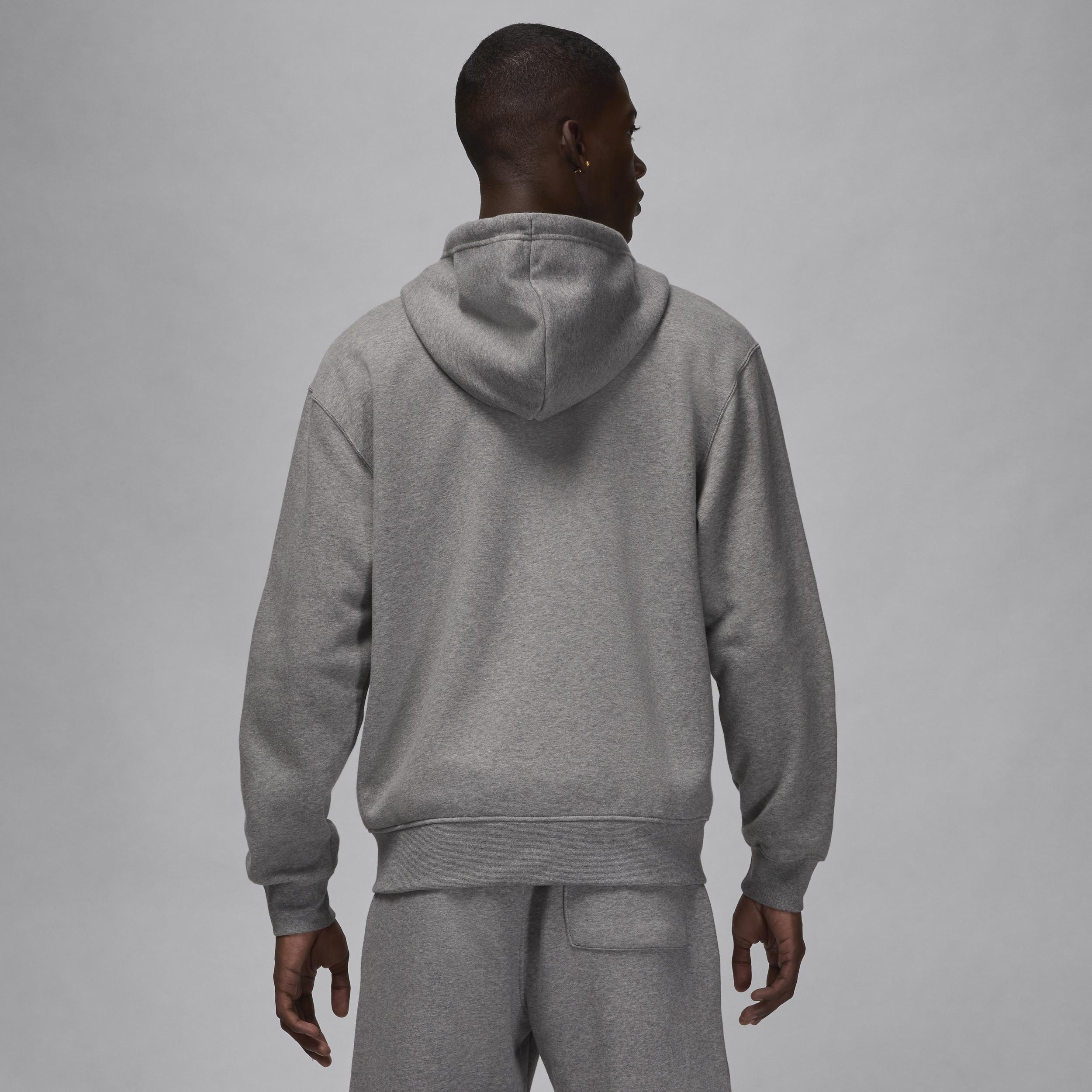 Men's Jordan Brooklyn Fleece Full-zip Hoodie Product Image