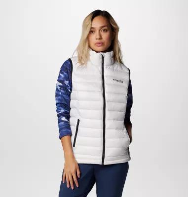 Columbia Women's Arctic Crest Down Vest- Product Image