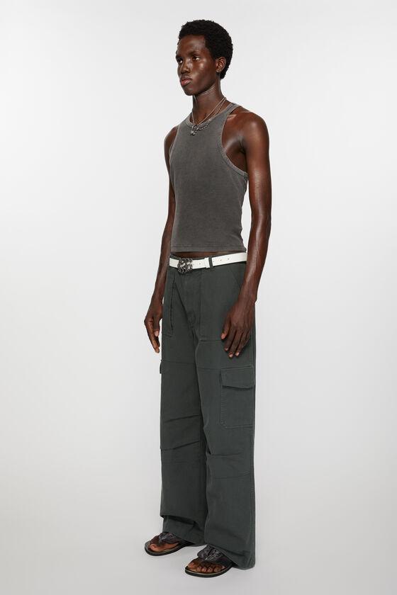 Twill trousers Product Image