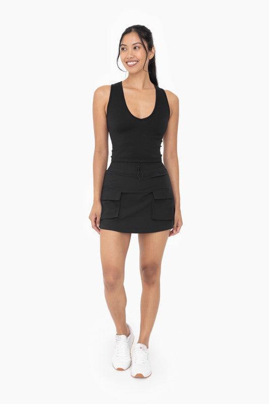 Baileigh Cargo Active Skort Product Image