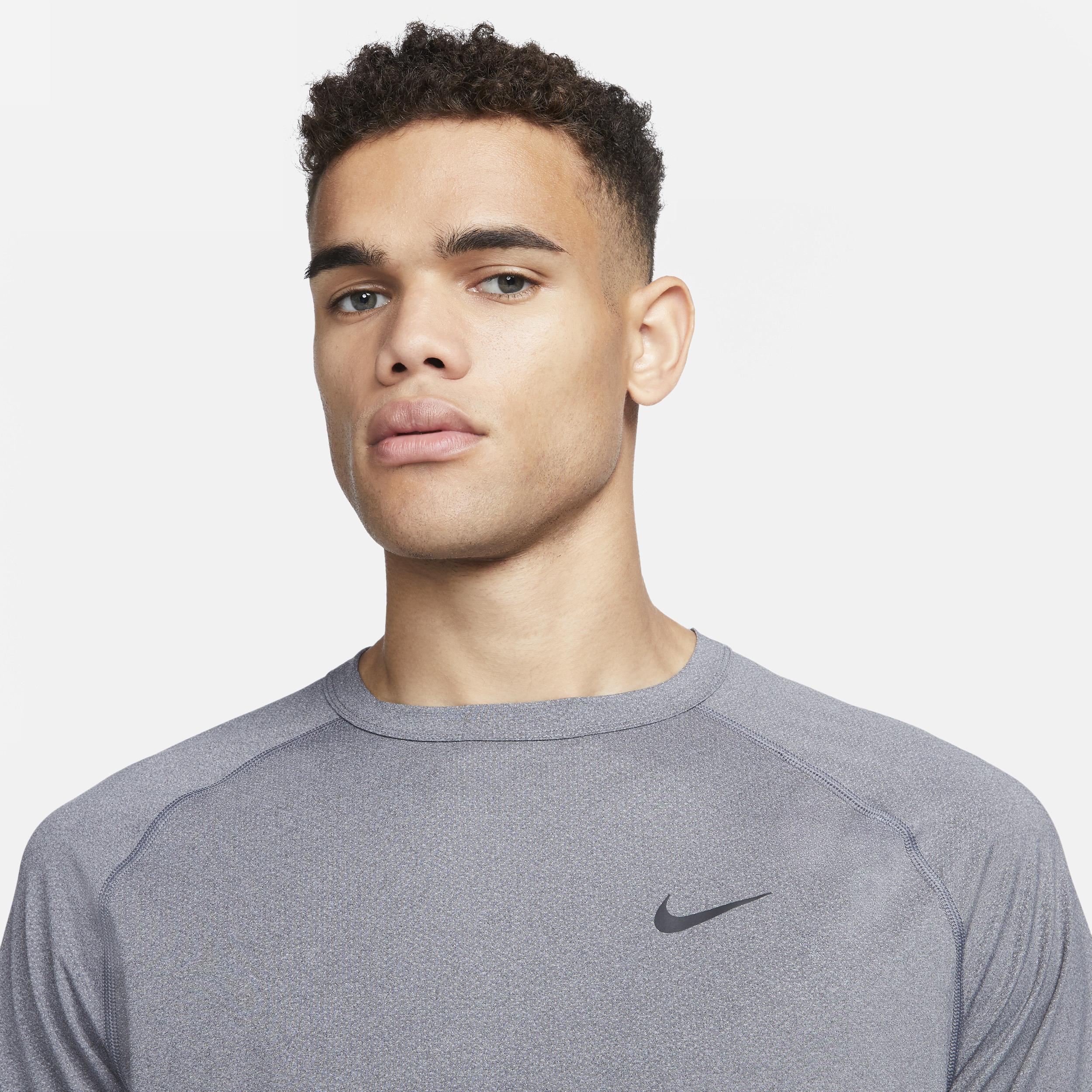 Nike Men's Ready Dri-FIT Short-Sleeve Fitness Top Product Image