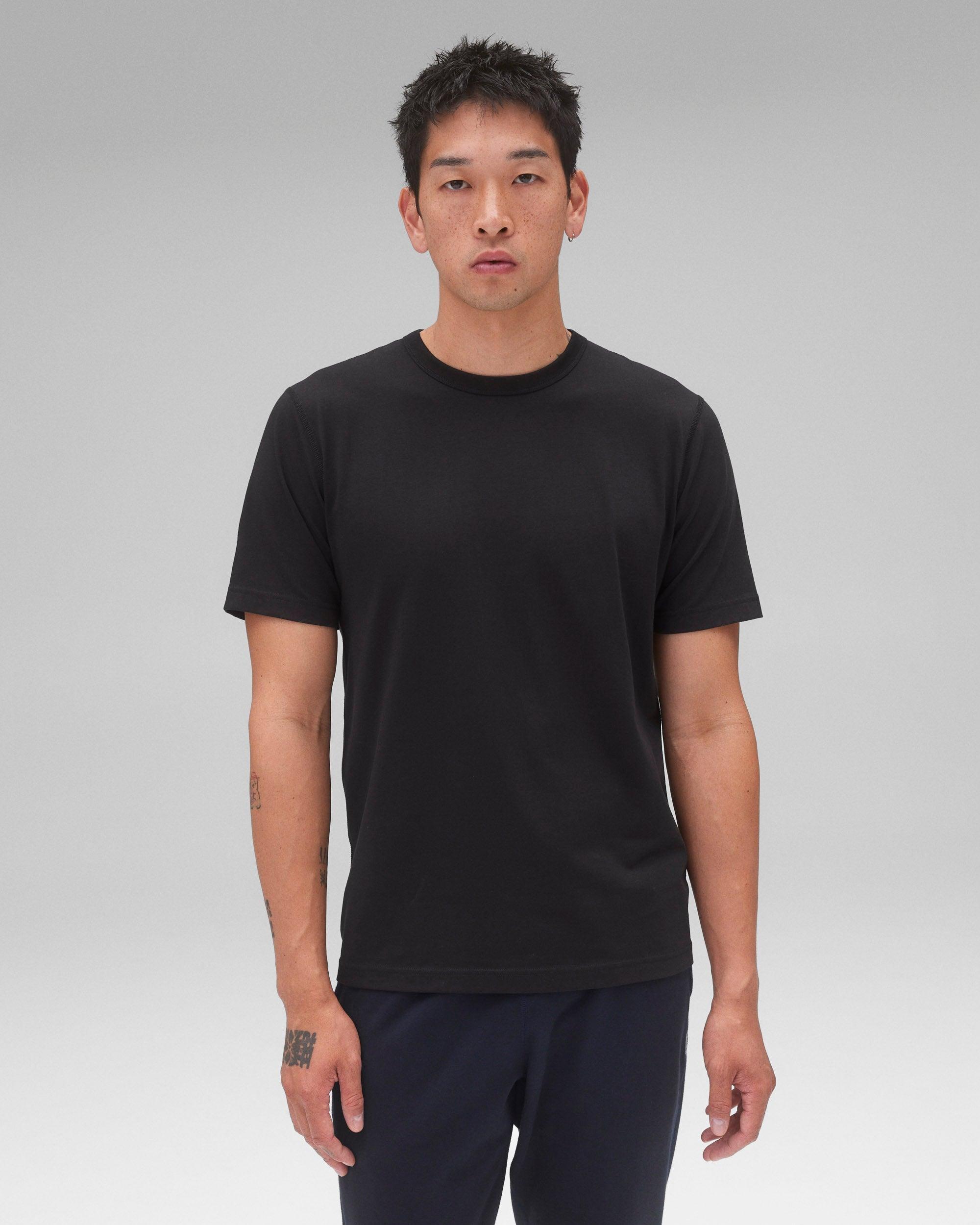 Copper Jersey Standard T-Shirt Male Product Image