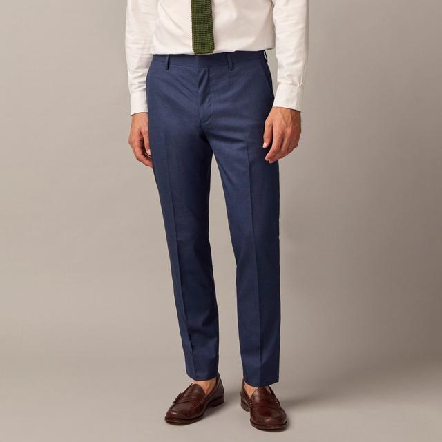 Ludlow Slim-fit suit pant in Italian wool Product Image