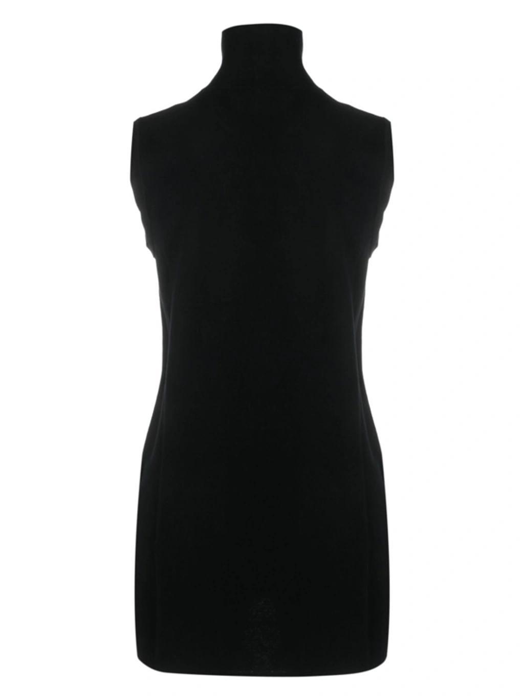 Eureka Mini Dress In Black Product Image