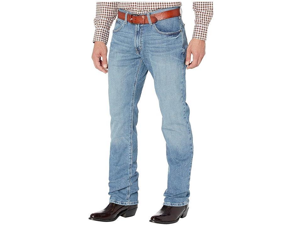 Ariat M4 Low Rise Stretch Legacy Stackable Straight Leg Jeans Product Image