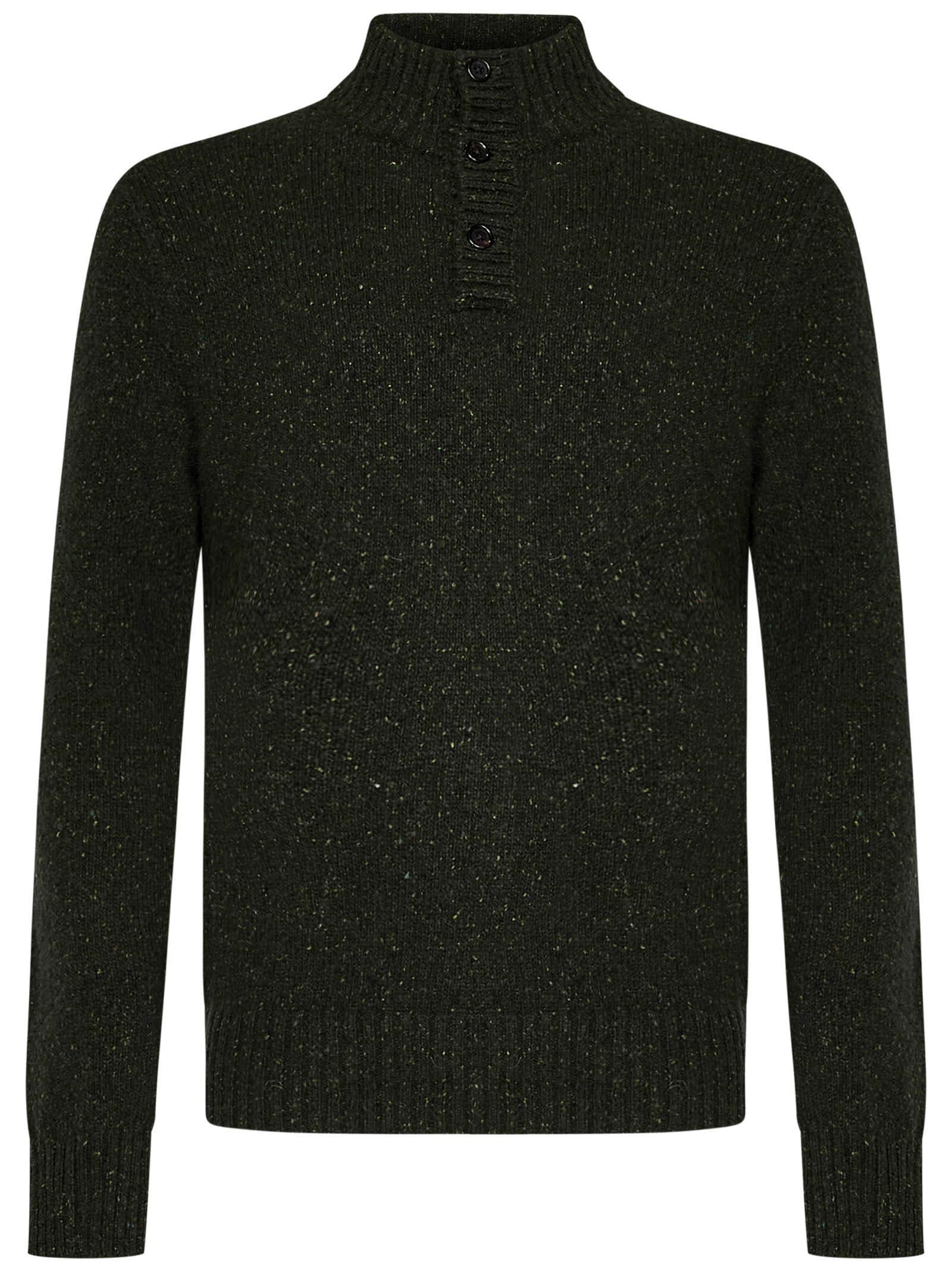 POLO RALPH LAUREN Sweater In Green Product Image