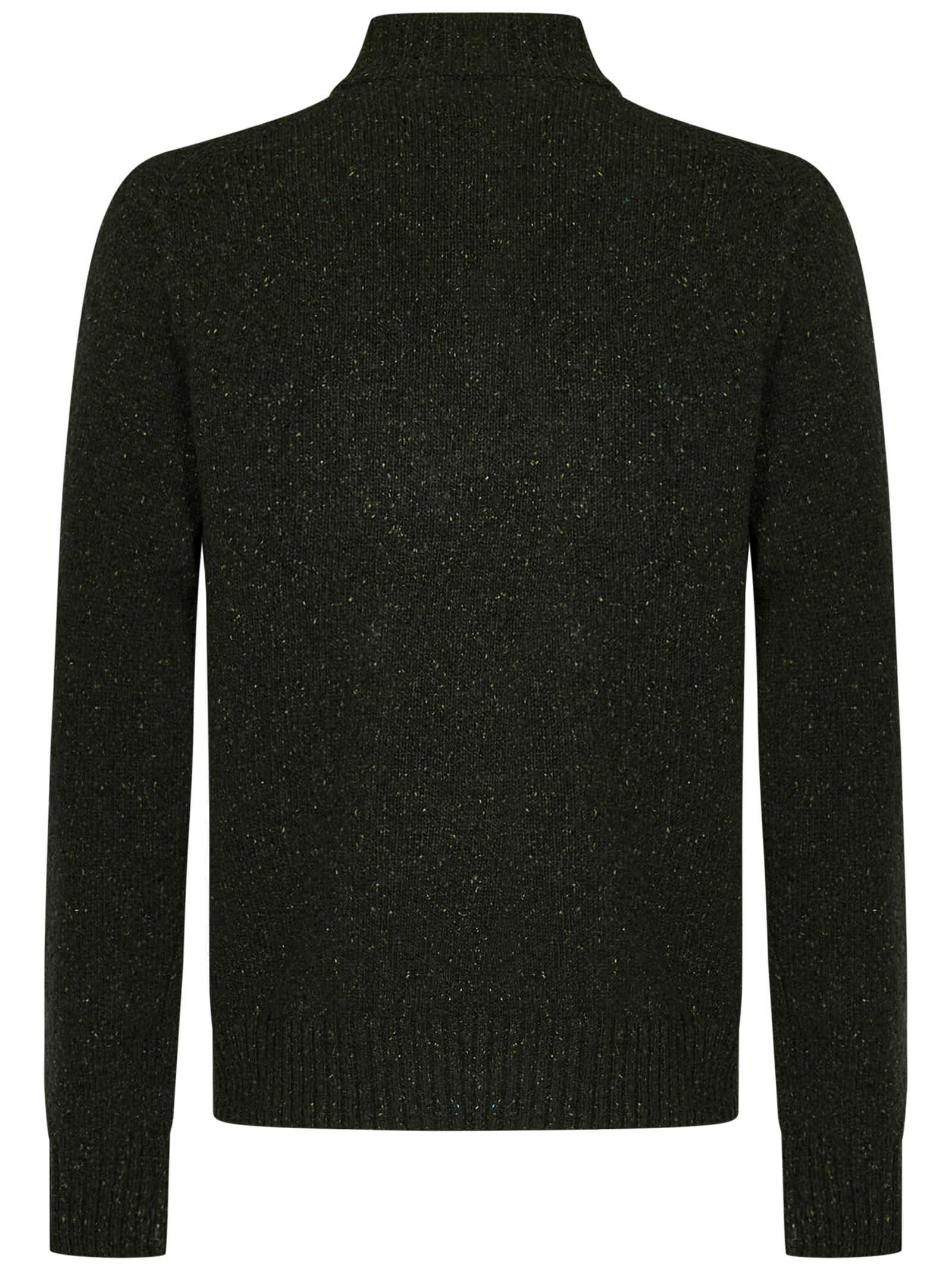 POLO RALPH LAUREN Sweater In Green Product Image