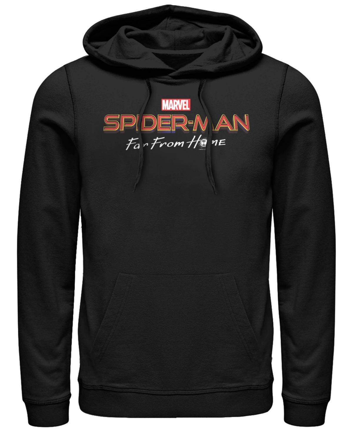 Marvel Mens Spider-Man Far From Home, Pullover Hoodie Product Image