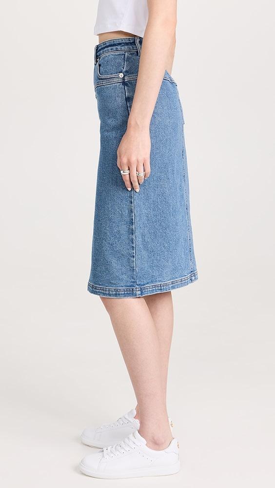 STAUD Hudson Skirt | Shopbop Product Image