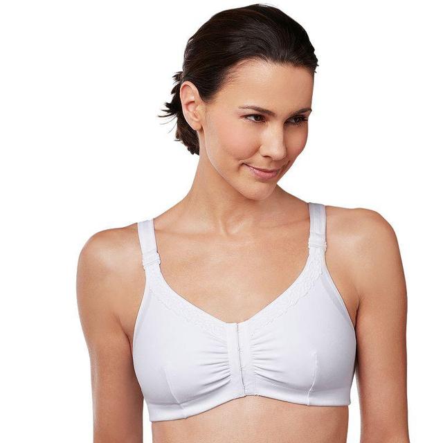 Amoena Mastectomy Bra: Hannah Post-Surgical Front Closure, Womens Product Image