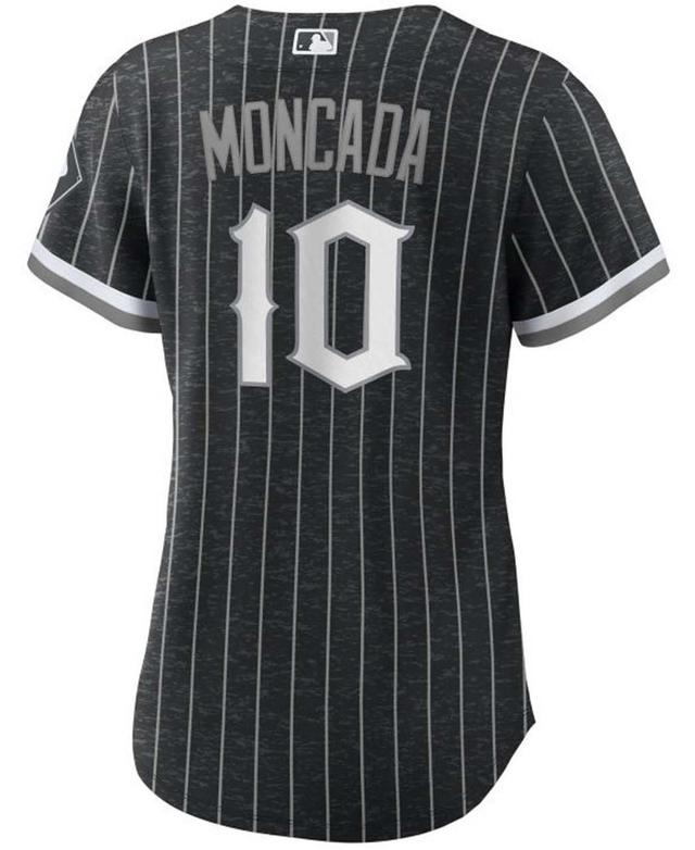 Nike Women's MLB Chicago White Sox City Connect (Yoan Moncada) Replica Baseball Jersey Product Image