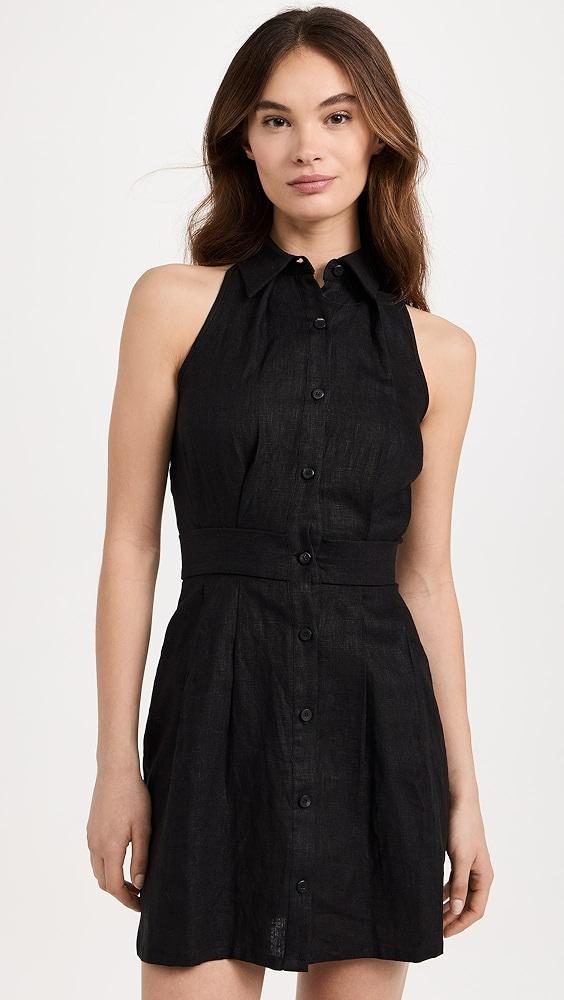 HEVRON Domino Mini Dress | Shopbop Product Image