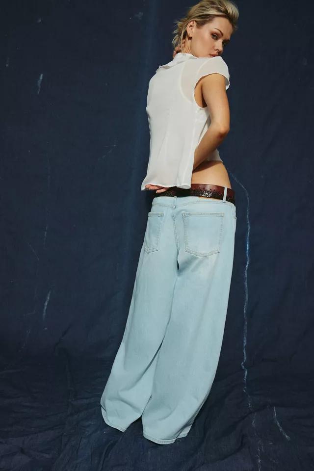 BDG Joey Full Length Wide Leg Jean Product Image