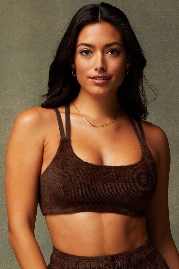 Principal Cozy Cord Bralette Product Image