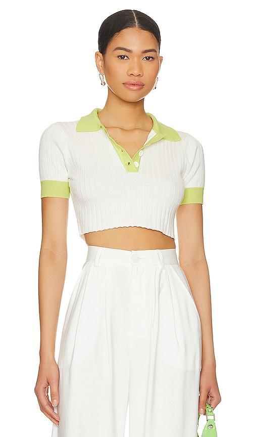 TOP CROPPED JOYCE Product Image