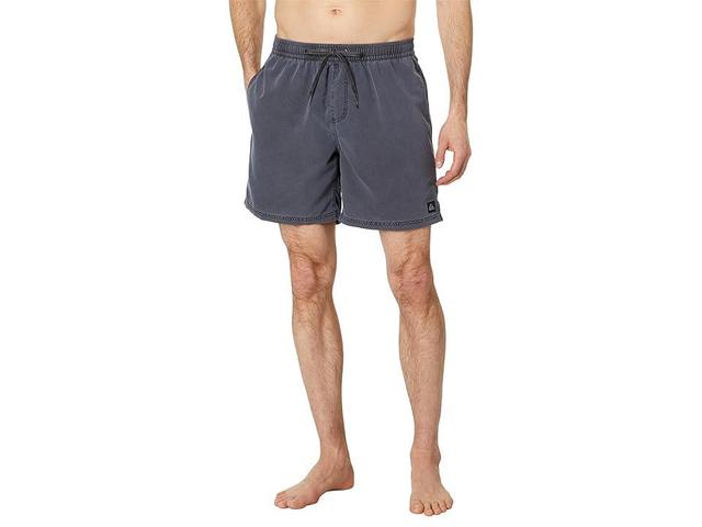 Quiksilver 17 Everyday Surfwash Volley Shorts Men's Swimwear Product Image