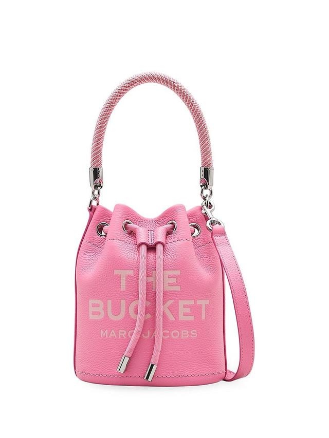 Marc Jacobs The Leather Bucket Bag Product Image