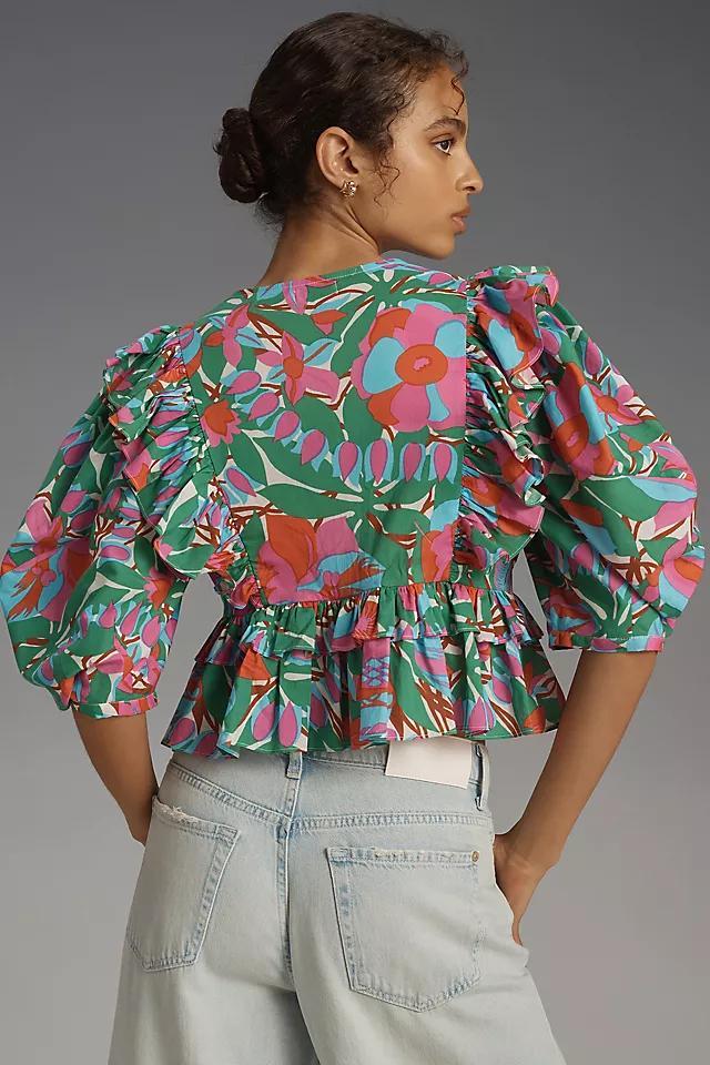 RHODE Elodie Blouse Product Image