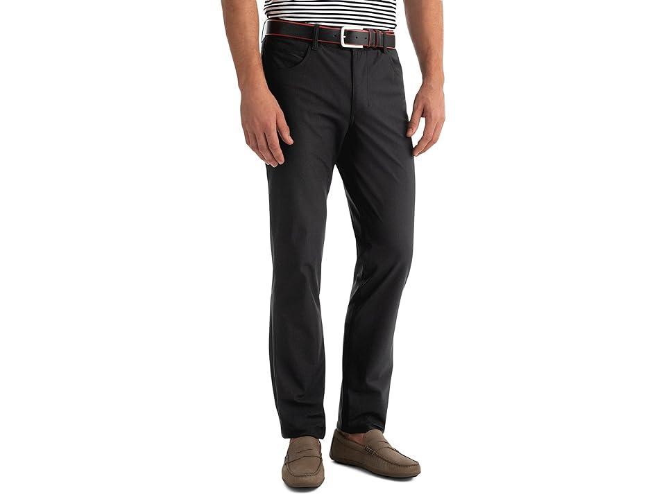 johnnie-O Cross Country PREP-FORMANCE Pants Men's Casual Pants Product Image