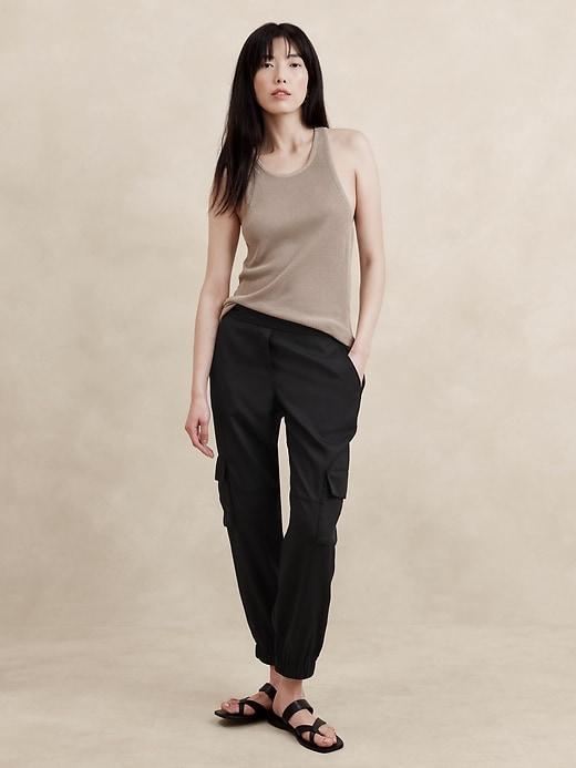 TENCEL&#153; Pull-On Jogger product image