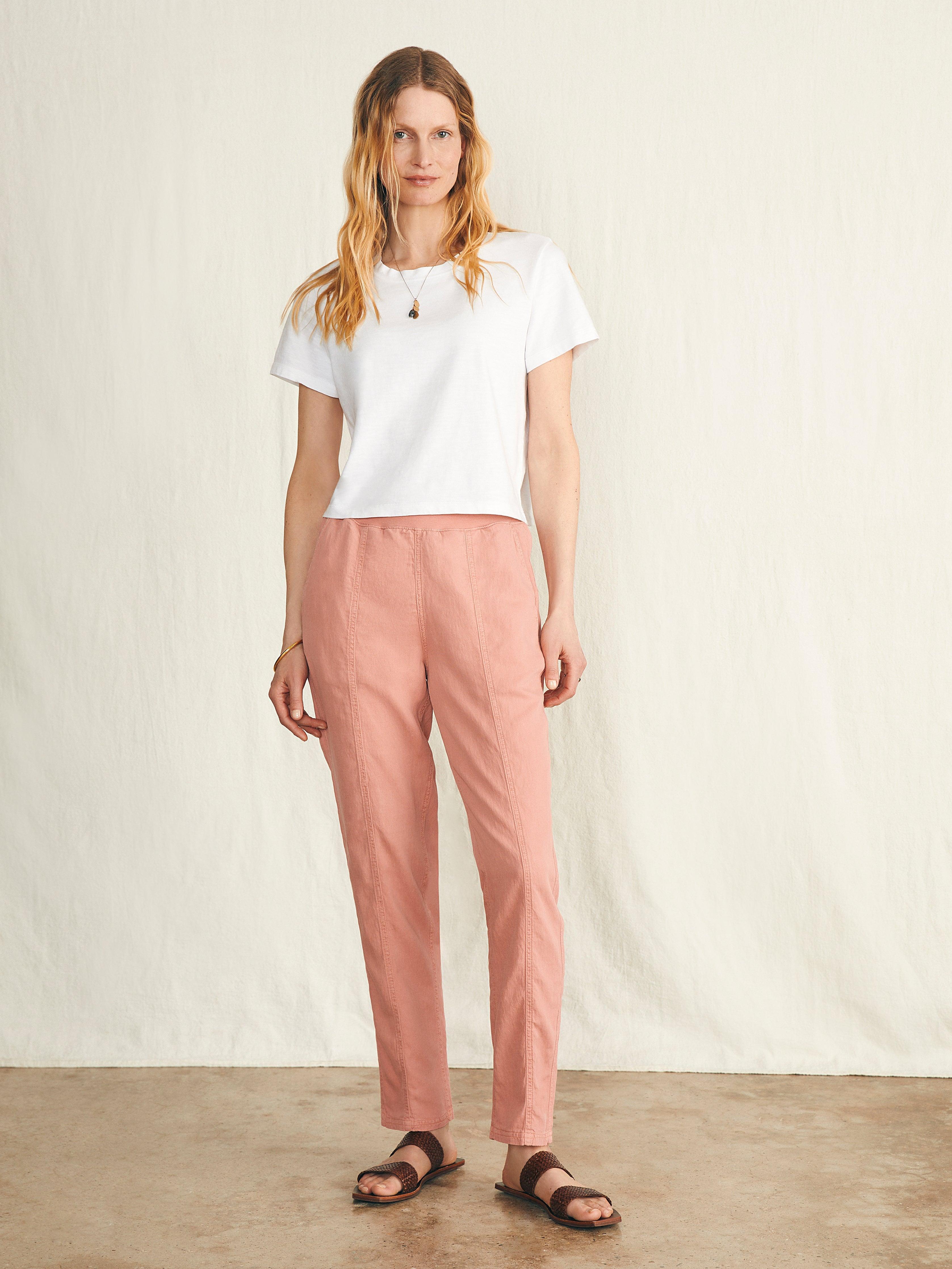 Arlie Pant - Faded Flag Female Product Image