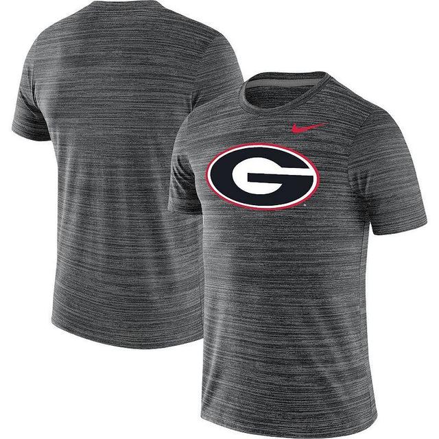 Mens Nike Georgia Bulldogs Tonal Velocity Legend Performance T-Shirt Product Image