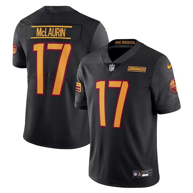 Terry McLaurin Washington Commanders Nike Men's Dri-FIT NFL Limited Football Jersey Product Image