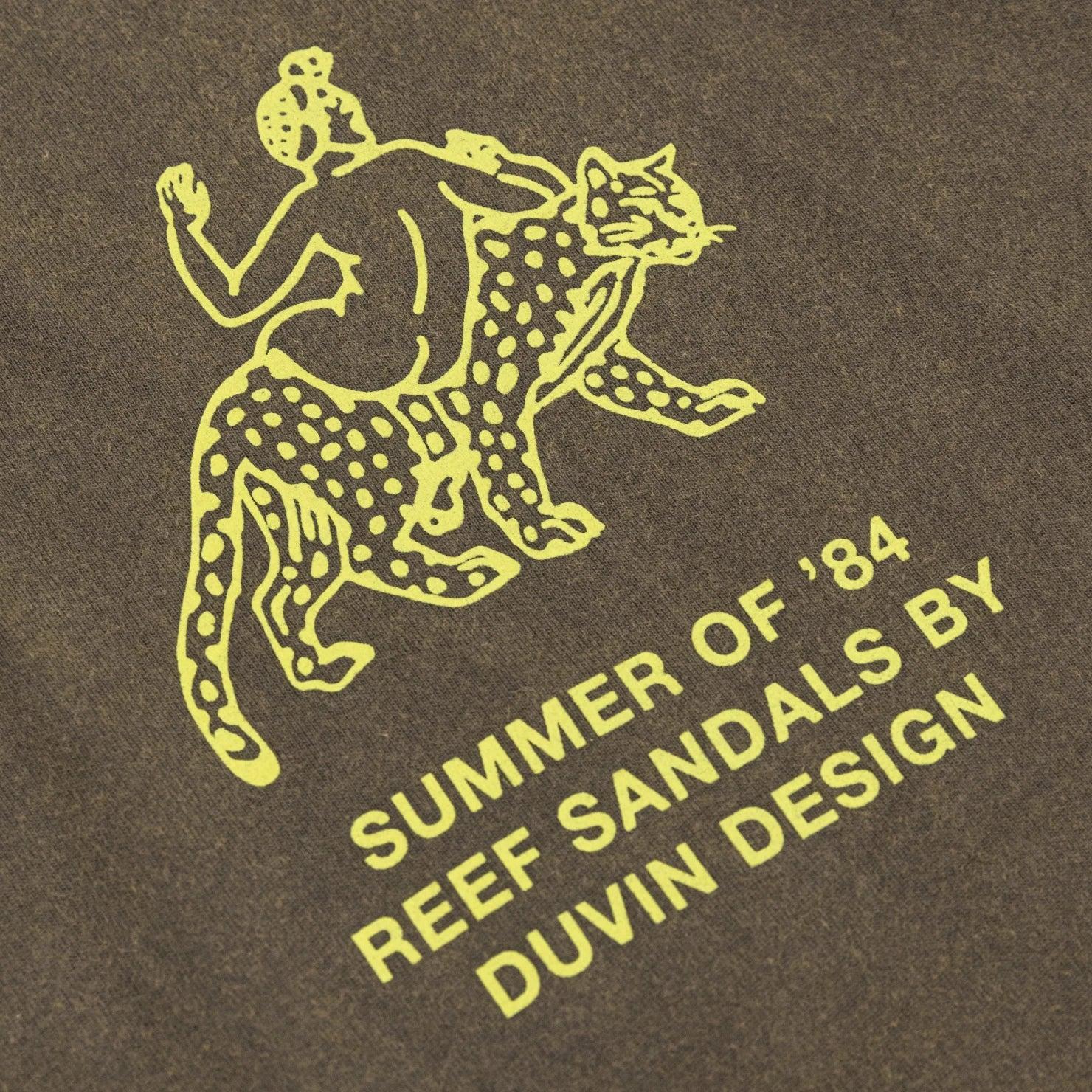 Reef X Duvin Tee Male Product Image