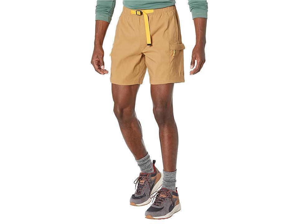 The North Face Class V Belted Shorts (Utility ) Men's Shorts Product Image