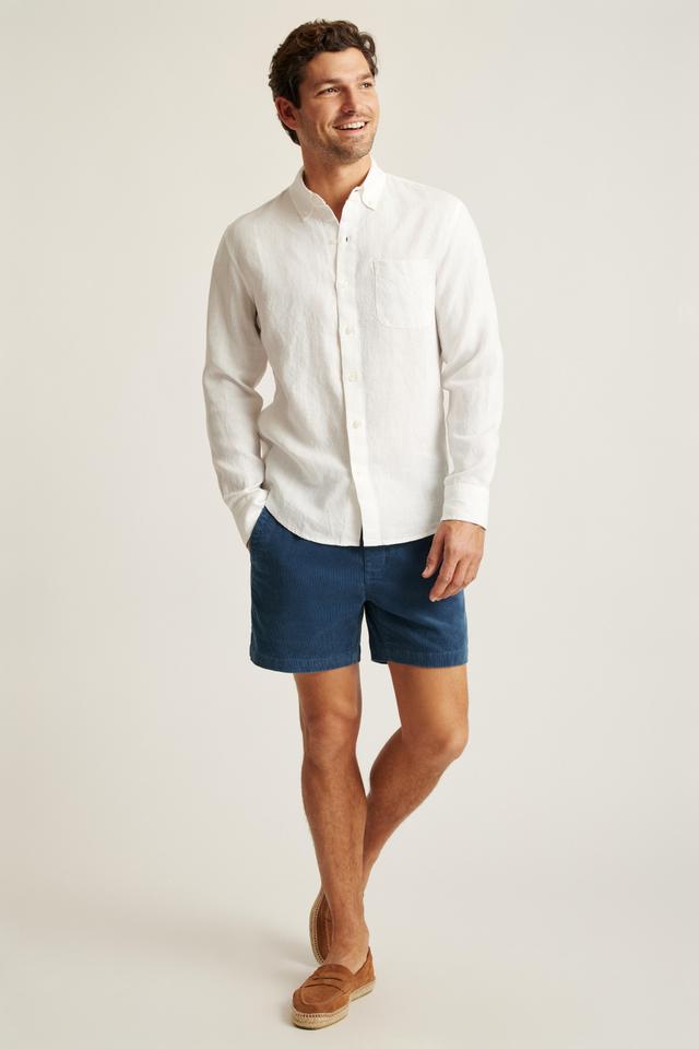 Everyday Linen Shirt Product Image