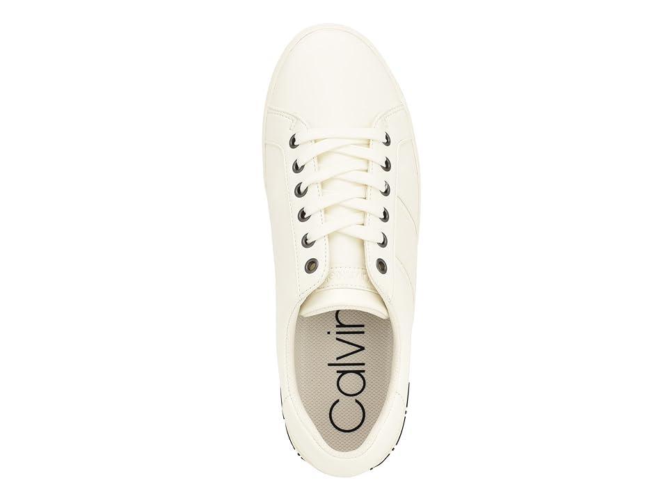 Calvin Klein Mens Rover Casual Lace Up Sneakers Product Image