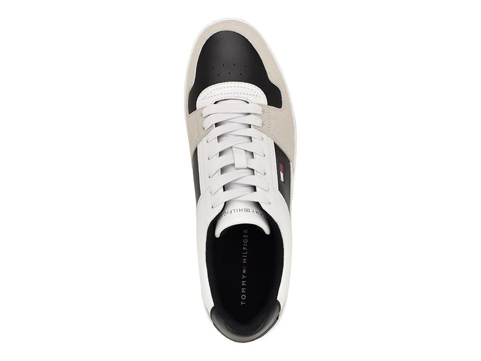 Tommy Hilfiger Lulius (Grey/Black/White) Men's Shoes Product Image