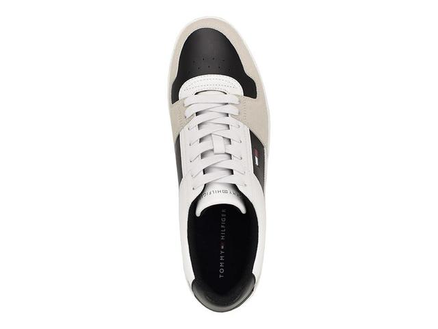 Tommy Hilfiger Lulius (Grey/Black/White) Men's Shoes Product Image