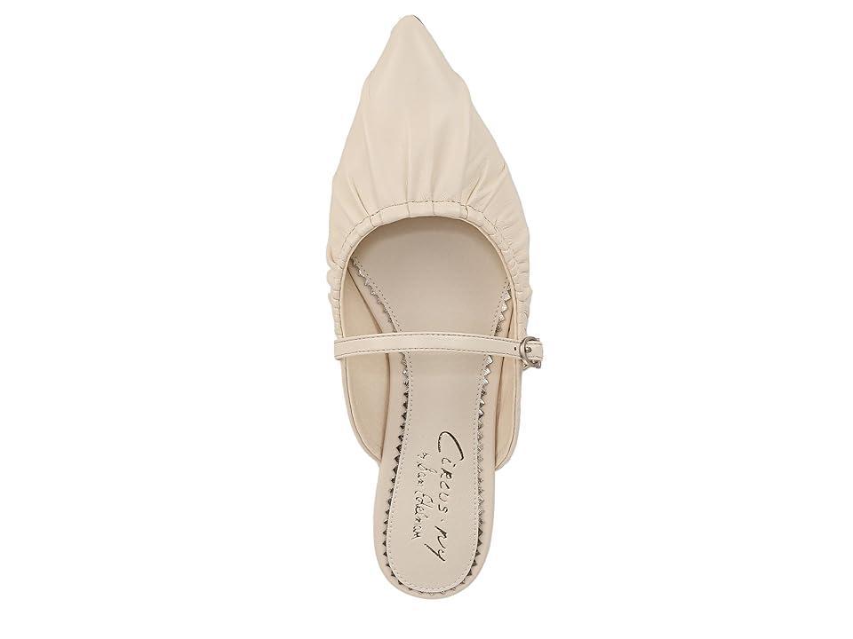 Circus NY by Sam Edelman Larissah (Vanilla Bean) Women's Flat Shoes Product Image