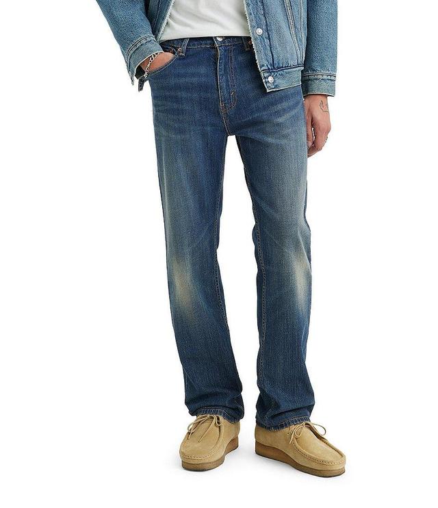 Levi's® 505™ Loose Fit Denim Jeans Product Image