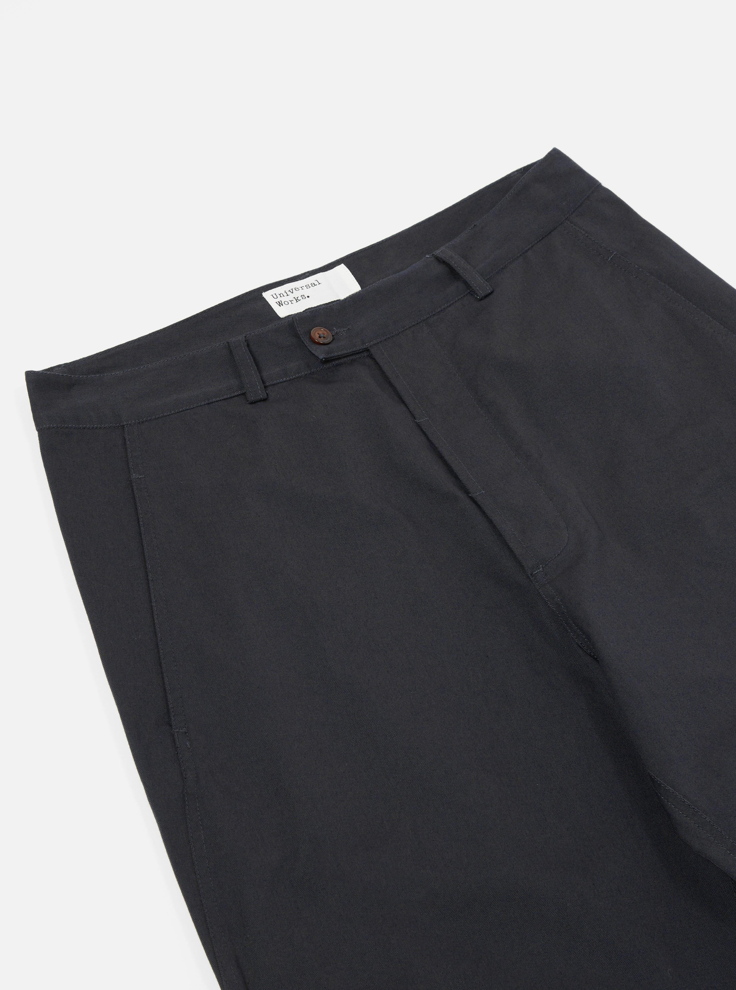 Universal Works Curved Pant in Navy Twill Product Image