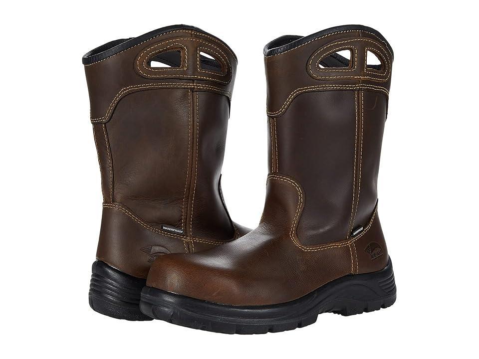 Avenger Work Boots Framer Pull On CT Men's Boots Product Image