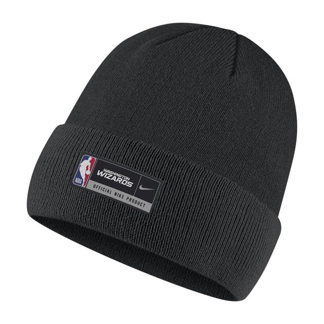 Utah Jazz Nike Mens NBA Cuffed Beanie Product Image