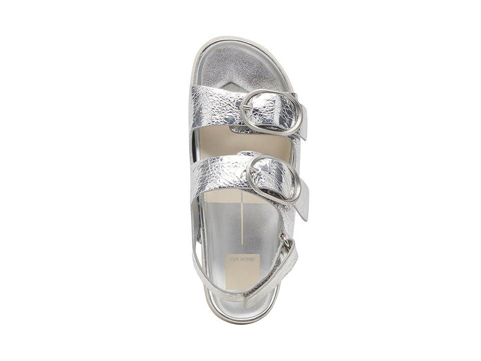 Dolce Vita Womens Starla Sporty Footbed Sandals Product Image