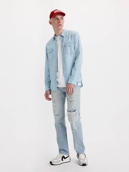 Levi's '93 Straight Fit Men's Jeans Product Image