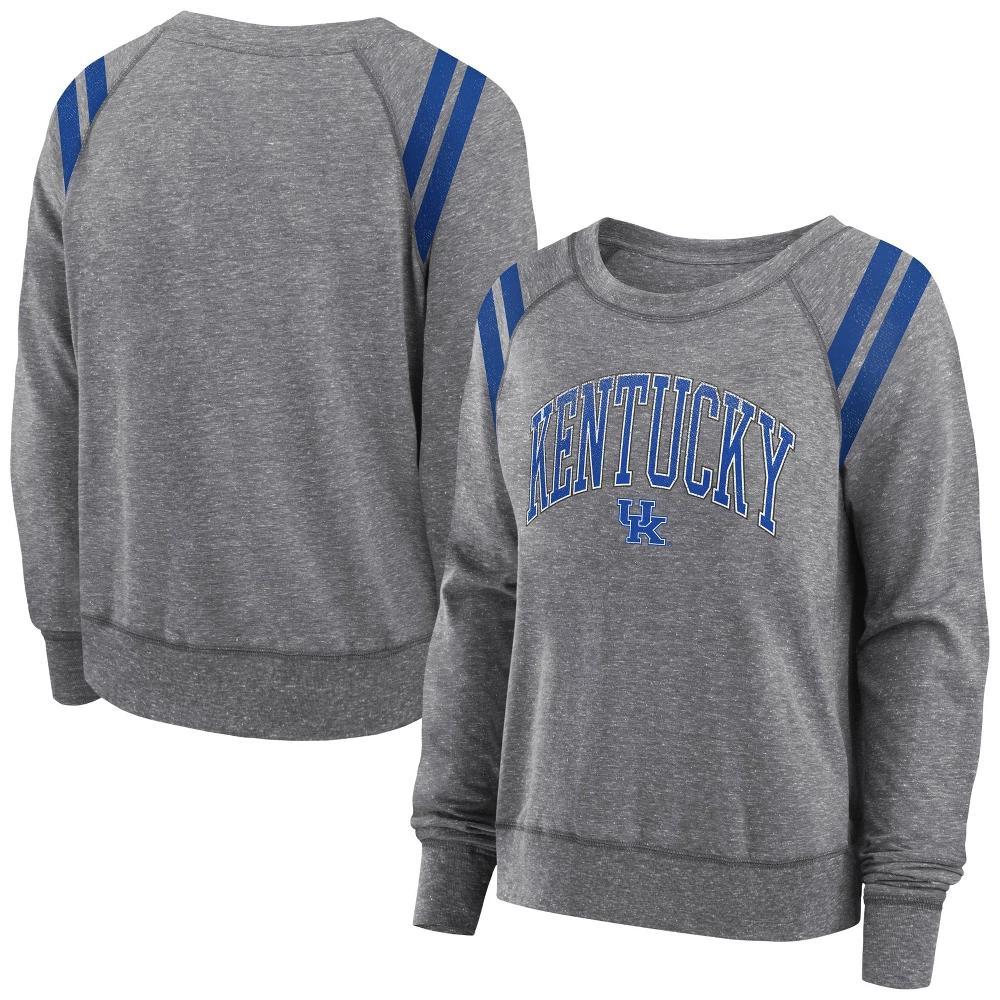 NCAA Kentucky Wildcats Womens Long Sleeve T-Shirt Product Image