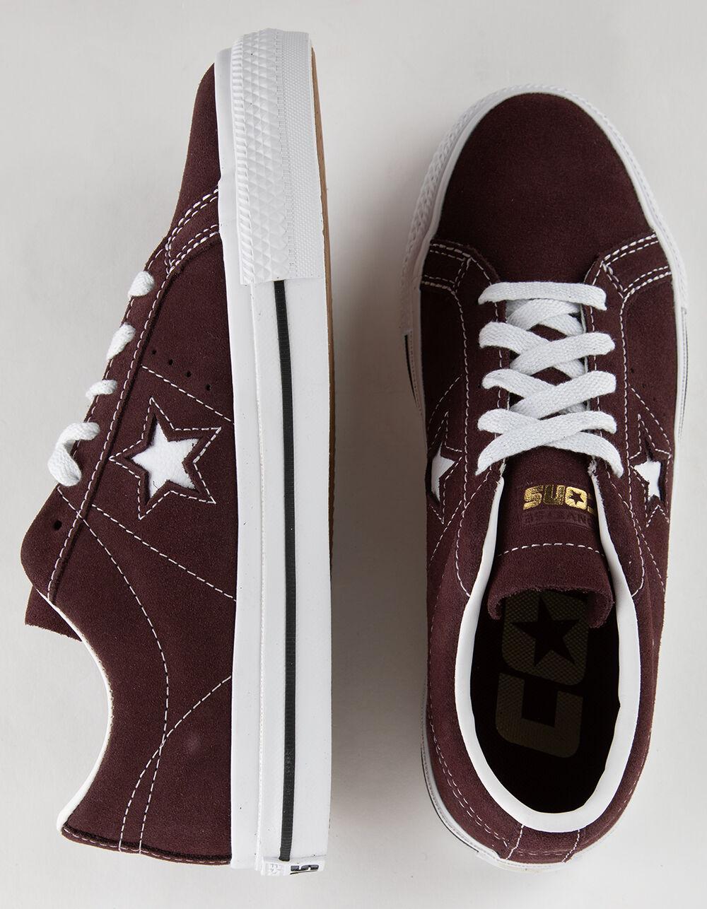 CONVERSE Cons One Star Pro Shoes Product Image