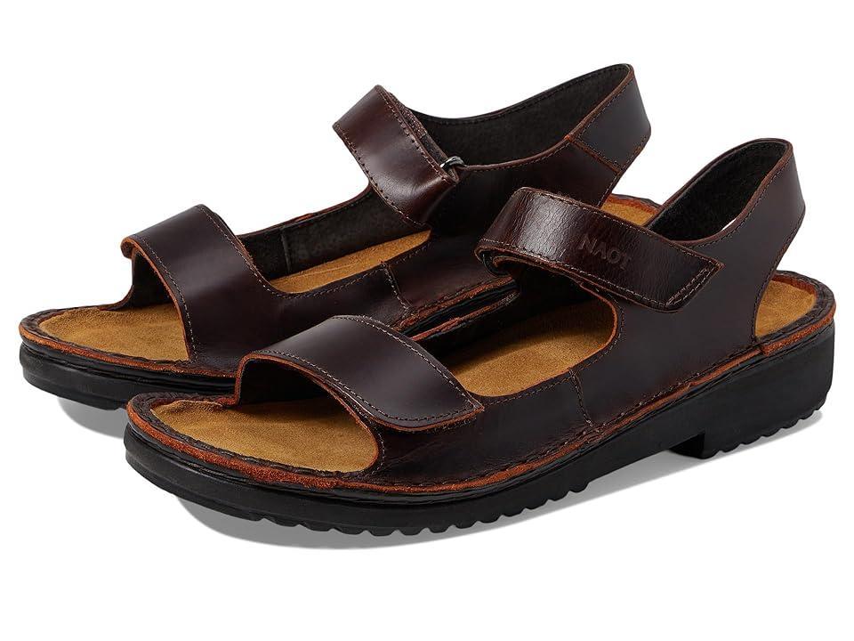 Naot Karenna (Buffalo Leather) Women's Sandals Product Image