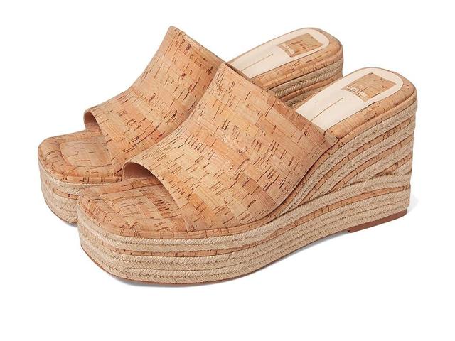 Dolce Vita Elaria (Natural Cork) Women's Shoes Product Image