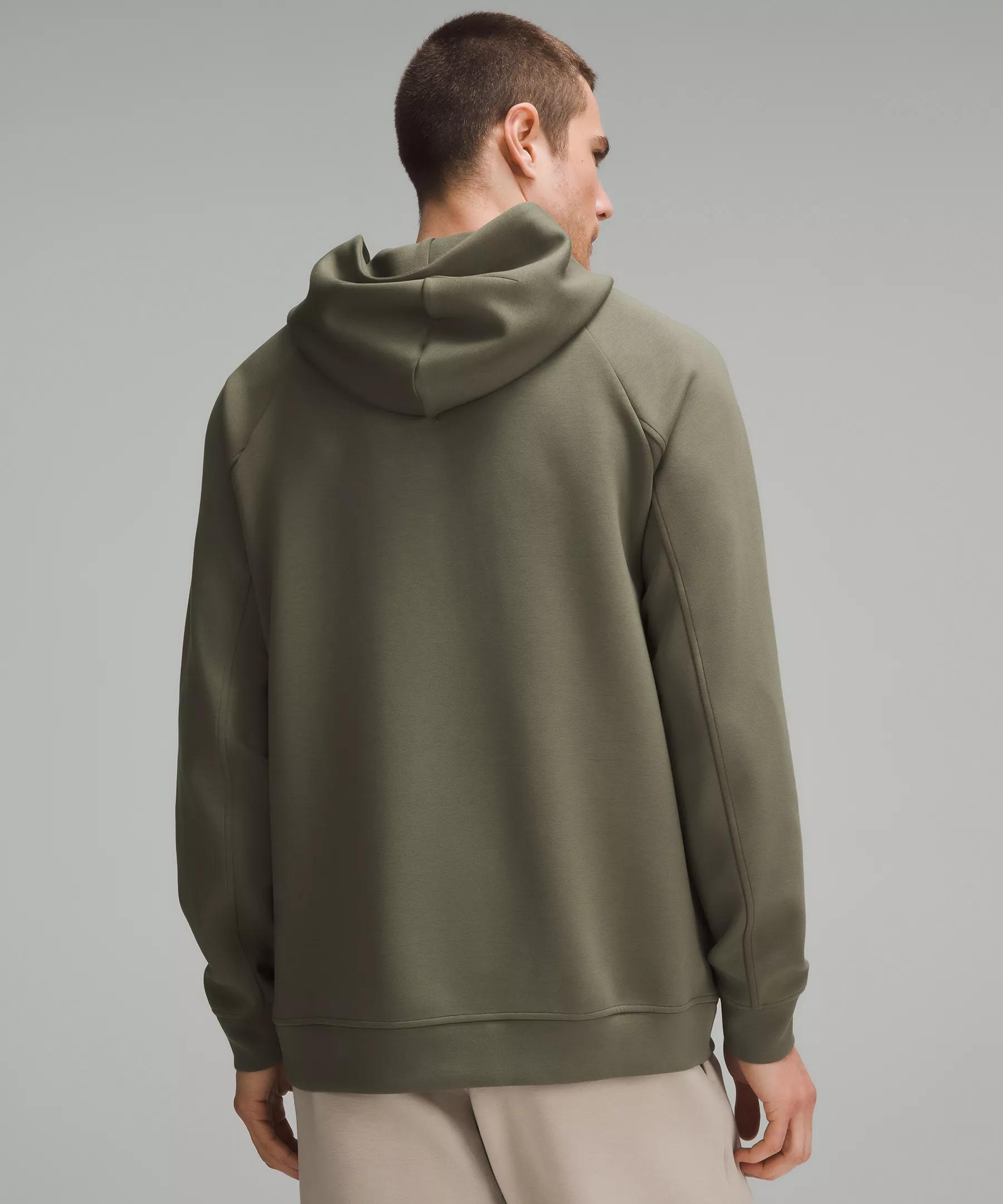 Smooth Spacer Classic-Fit Pullover Hoodie Product Image