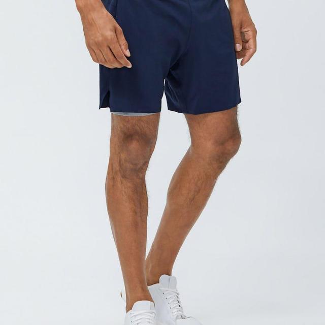 Navy Men's Newton Active Shorts Product Image