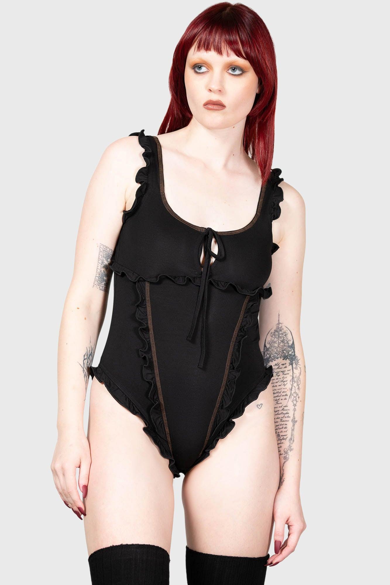 Moon's Madness Bodysuit Female Product Image