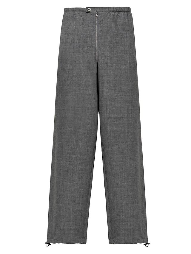 Mens Wool Pants Product Image