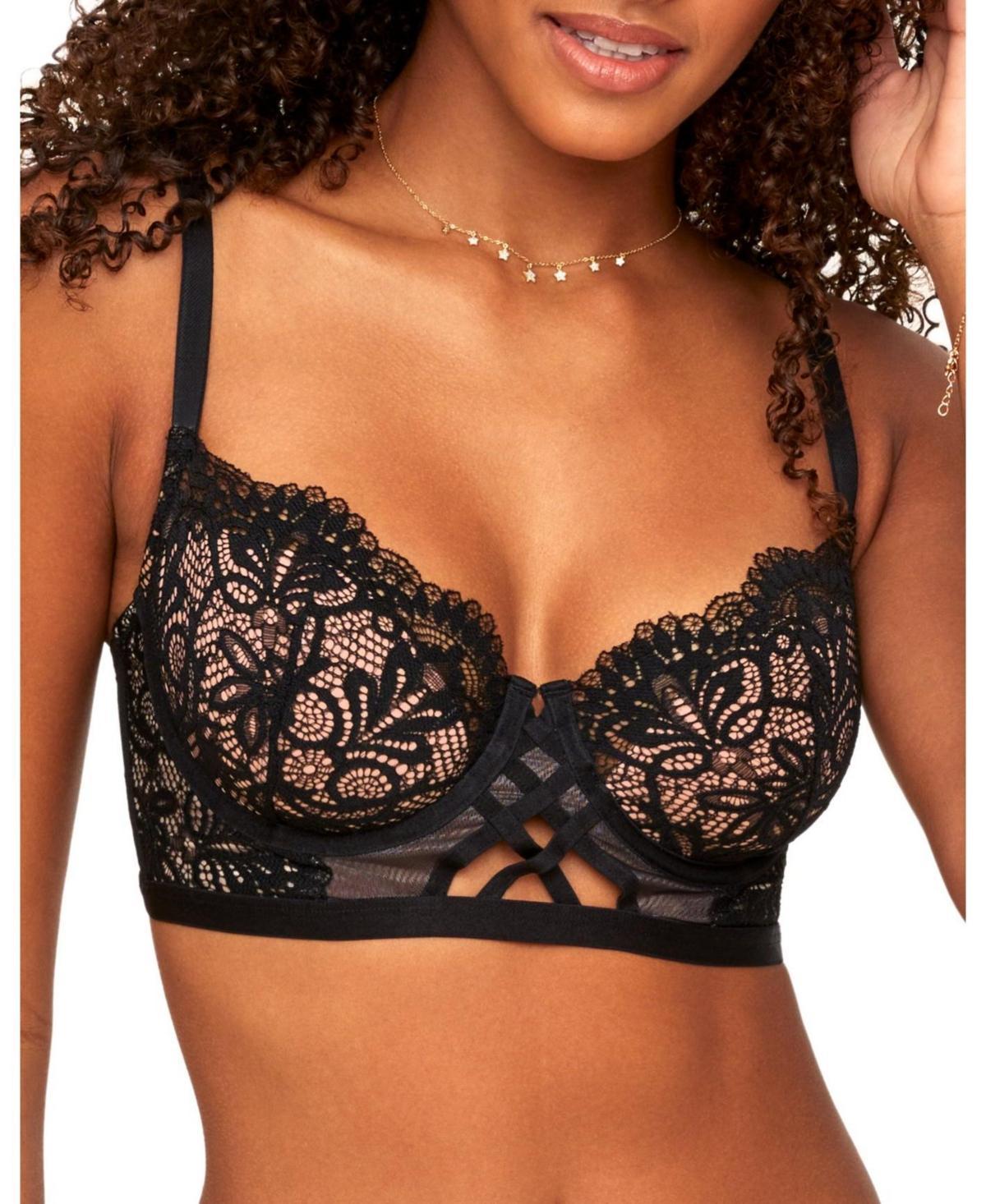 Adore Me Womens Diara Contour Balconette Bra Product Image